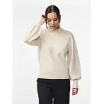 Y.A.S вязаный свитер "YASFONNY LS KNIT PULLOVER S. NOOS", цвет Birch - фото