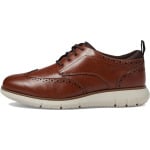 Кроссовки Nunn Bush Stance Wing Tip Oxford, цвет Cognac - фото 4