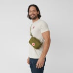 Сумка Fjällräven, цвет Frost Green - фото 6