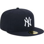 Кепка MLB New York Yankees Team Verbiage 59Fifty New Era, синий - фото 4