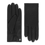 Перчатки Roeckl Full Finger Gloves Faenza, черный - фото