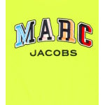 Толстовка с логотипом Marc Jacobs, желтый - фото 2