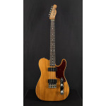 Электрогитара Fender Custom Shop Limited Edition Dual P90 Tele Relic in Aged Natural - фото 3