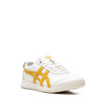 Onitsuka Tiger кроссовки Mexico 66 EX Cream/Yellow, белый - фото 2