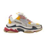 Кроссовки Balenciaga Wmns Triple S Trainer 'Pink Black', разноцветный - фото