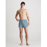 Шорты Calvin Klein Swimwear Board Shorts, синий - фото 4