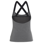 Спортивный топ VIVANCE Sports Top Active, цвет mottled grey - фото 3