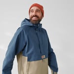 Куртка Fjällräven, цвет Uncle Blue-Sand Stone - фото 12