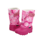 Ботинки Tundra Boots Kids Teddy 4 (Toddler/Little Kid) - фото 6