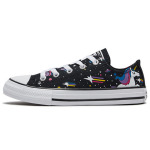 Детские парусиновые кроссовки Converse Chuck Taylor All Star Kids - фото