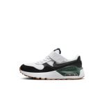 Кроссовки Nike Air Max SYSTM, цвет White/Black/Barely Volt/Vintage Green - фото