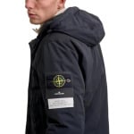 Куртка Stone Island Logo Patch мужская, черный - фото 6