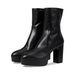 Ботинки Stuart Weitzman Lala Platform Zipie, цвет Black 2 - фото