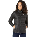 Куртка The North Face ThermoBall Eco Jacket, цвет TNF Black - фото 4