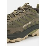 Кроссовки Moab Speed 2 Merrell, оливковые - фото