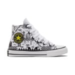 Детские парусиновые кроссовки Converse All Star series - фото 2