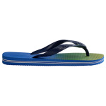 Шлепанцы унисекс синие Havaianas - фото 3