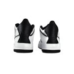 Кроссовки Jordan Courtside 23 Vintage Basketball Shoes Men Mid-top Black Laces, белый - фото 2