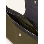 Поясная сумка pliage energy LONGCHAMP, цвет KHAKI/SCHWARZ - фото 3