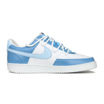 Кроссовки Nike Court Vision 1 Skateboarding Shoes Men Low-top Blue/white, синий/белый - фото 2