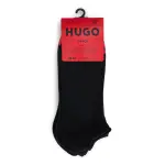 Деловые носки HUGO Underwear "3P LC PLUSH TAPE CC" (упаковка, 3 пары, 3 шт.), черный - фото 2