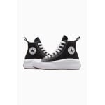 Кроссовки Converse Chuck Taylor All Star Move, черный - фото 4