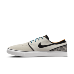 Кроссовки Nike SB Zoom Janoski OG+ Electric Skate Shoes, цвет Phantom/Black/Bright Ceramic/Chlorine Blue - фото