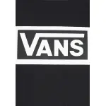 Толстовка Vans с капюшоном "VERSA STANDARD HOODIE", цвет Black-Checkerboard - фото 8