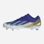 Мужские футбольные бутсы x Crazyfast Messi League FG Adidas, белый - фото 2