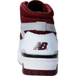 Кроссовки BB650RCH New Balance, белый - фото 5