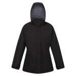 Куртка Regatta Sanda III Full Zip Rain, черный - фото 3