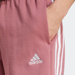 Спортивные брюки ADIDAS SPORTSWEAR Regular Workout Pants Essentials, темно-розовый - фото 4