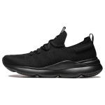 Кроссовки LINING Yunshu Lifestyle Shoes Men Low-top Black, черный - фото