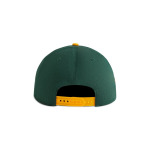 Бейсболка Kith For 47 Oakland Athletics Hitch Snapback, цвет Stadium - фото 2