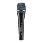 Динамический вокальный микрофон Sennheiser e945 Handheld Supercardioid Dynamic Vocal Microphone - фото