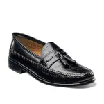 Лоферы Pisa Moc Toe Loafer Florsheim, черный - фото