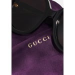 Солнцезащитные очки Gucci, Гавана - фото 4