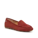 Лоферы Ozzie Driving Loafer Hush Puppies, красный - фото