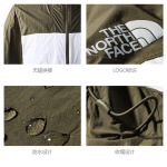 THE NORTH FACE Мужская солнцезащитная одежда, цвет Green - фото 7