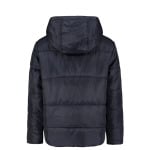 Пуховик с рукавами и графическим рисунком Big Boys Hilfiger Tommy Hilfiger, розовый - фото 2