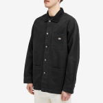 Куртка Dickies Duck Canvas Chore, цвет Stone Washed Black - фото 2