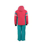 Лыжная куртка Peak Mountain 2tlg. Ski/Snowboardoutfit, розовый - фото 2