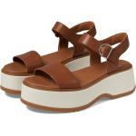 Сандалии SOREL Dayspring Ankle Strap Sandal, цвет Velvet Tan/Chalk - фото