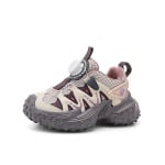 Кроссовки Jeep Kids Lifestyle Shoes Kids Low-top Off-white, фиолетовый - фото 2