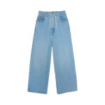 Джинсы MM6 Maison Margiela Kids Jeans, цвет Blue Denim - фото