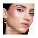 Стойкий жидкий хайлайтер Forever Glow Maximizer Dior, цвет Nude	- A blush nude - фото 8