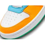 Кроссовки Court Borough Low Recraft Sneaker Nike, цвет multicolor - фото 7