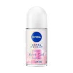 Nivea NIVEA Extra Bright Premium Fragrance Miracle Sweet Sweet Pear Roll On 50 мл,  Pink - фото