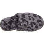 Тапочки Barefoot Dreams Cozychic Barefoot In The Wild Slippers, цвет Graphite/Carbon - фото 2