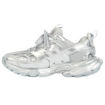 Balenciaga Track Triple Silver - фото